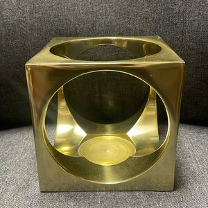 CB2 Hole in the Wall Candle Holder - Thumbnail 2